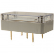 HM-SEC-WDS/2 Radio-controlled water detection sensor 868.3 MHz 115 x 65 x 55 mm