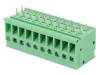 FRONT 2,5-H/SA 5-EX 1701159 Зажимная рейка для печатных плат; угловой 90°; 5мм; на PCB; 20А