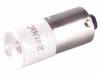 18602350, Лампочка LED; красный; BA9S; 24В; Кол-во диод:1, CML SEMICONDUCTOR PRODUCTS