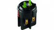 1.20.126.701/9000 Contact block emergency stop/QC (Quick Connect)/With light pipe 1 break contact