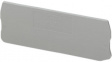 3038590 D-ST 2,5-QUATTRO-MT End plate, Grey