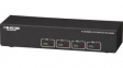 AC1032A-4A DVI Switch Audio & Serial Contro