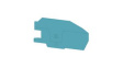 2668860000 End Plate, Blue