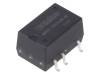 AM2LS-1224SH30-NZ, Преобразователь: DC/DC; 2Вт; Uвх:10,8?13,2В; 24ВDC; Iвых:83мА; SMD, AIMTEC