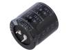 LGM2W561MELC35 Конденсатор: электролитический; THT; 560мкФ; 450ВDC; O35x35мм