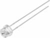 OSHR56A1A-JK, LED; 4,8мм; красный; 750мкд; 100°; Поверхность: выпуклая; 1,8?2,6В, OPTOSUPPLY