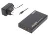DSC-SVIDEO-HDMI Конвертер; Характеристики: Full HD; Вх: гнездо RCA x3,S-Video