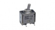 G3T12AP Переключатель: тумблер; Пол: 2; SPDT; ON-ON; 0,1A/28ВAC; 0,1A/28ВDC