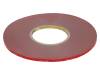 3M VHB GPH 060 6MMX33M, Лента: монтажная; W:6мм; L:33м; серый; акриловый; макс.230°C, 3M