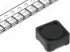 DE1205-10 Дроссель: проволочный; 10мкГн; 4А; 25мОм; SMD; 12x12x6мм; ±20%