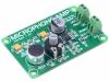 MICROPHONE AMP Дочерняя плата; винтовые клеммы; Состав набора: макетная плата