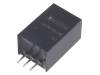 AMSRW-786.5-NZ Преобразователь: DC/DC; 3,25Вт; Uвх:9?72В; Uвых:6,5ВDC; SIP3; 4г