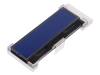 DEM 16208 SBH-PW-N, Дисплей: LCD; алфавитно-цифровой; COG, STN Negative; 16x2; LED, Display Elektronik