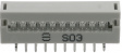 09181509422 Flat cable connector 50P