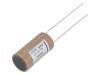 KPAL02H333J Конденсатор: алюминий-полипропилен-бумага; 33нФ; 600ВDC; ±5%