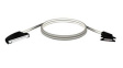 BMXFCC203 Cordset for PLCs, 40-Pin, 2m