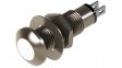 537-997-75 LED Indicator white 110 VAC Soldering lugs