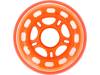 ROB-12218, Колесо; оранжевый; Ось: гладкая; Кол-во шт: 1; на корпус; O: 75мм, SparkFun Electronics