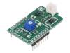 CHARGER 2 CLICK Click board; блок питания; I2C; STBC08; 2pin,mikroBUS вилка