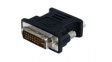 DVIVGAMFB10P Adapter, 10pcs, DVI-I 24+5-Pin Plug / VGA Socket