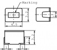 CM453232-1R0KL Индуктор, SMD 1 uH 450 mA ±10%