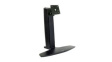 33-329-085 Single Monitor Stand, 27", 100x100/75x75, 16.3kg, Black