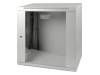 DN-W19 12U/450 Корпус: настенный; Стандарт:19"; 12U; серый; Y:450мм; Х:600мм
