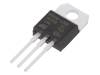 BTB08-600BRG, Симистор; 600В; 8А; 50мА; THT; туба; TO220AB, STM