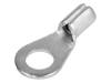 BM 01119 Кольцевой; M4; 0,25?1,5мм2; обжим; на провод; неизолированный