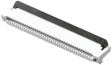 XF2M-4215-1A-R100 Разъем: FFC / FPC; горизонтальный; PIN:42; двусторонние контакты
