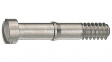 FVS1/5 [10 шт] Interlocking screw PU=Pack of 10 pieces UNC 4-40