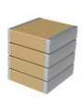 CKC33C604KWGLCAUTO7805 Ceramic Capacitor 600nF, 650V, 3640, \x1a±10 %