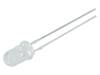 OSB5SA5111A LED; 5мм; голубой; 12000-14400мкд; 15°; Поверхность: выпуклая