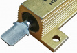 HS50M 10R J Wirewound resistor 10 Ohm 50 W +- 5 %