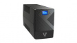 UPS1P600E UPS, Standalone, 360W, 220V, 4x IEC 60320 C13