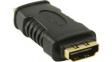 CVGP34906BK Adapter, HDMI Mini Plug, HDMI Socket