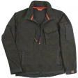 930079799-M Bonded Fleece Jacket, Carpenter ACE Size M black