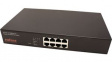 21.13.1191 PoE Switch Rackmount 8x PoE, 8x 10/100