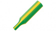 DERAY-IGY 6,4/2,0 green-yellow Heat-shrink tubing Green / Yellow 6.4 mm x 2.0 mm