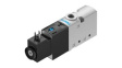 VUVS-L20-M32C-MD-G18-F7-1C1 Solenoid Valve G1/8" 3/2 250kPa ... 1MPa