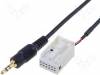 AUX-BMW.04-JACK Адаптер Aux; Jack 3,5 мм; BMW