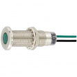 348821G1G81NCL1 LED Indicator green 5...28 V