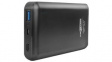 1700-0096 Powerbank 15.8 15Ah 3A USB-C Black