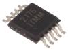 MIC2176-1YMM, PMIC; преобразователь DC/DC; 4,5?75В; MSOP10; buck, Microchip