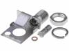 H-114P На панель; adapter; Корпус:6,1x11,7x11мм; dотв:5мм