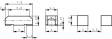 3404.0021.11 Предохранители SMD 10 A быстрого,OMF125