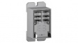 RSB2A080F7S Interface Relay with Socket RSB, 2CO, AC, 120V, 8A, Blade Terminal
