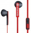1032501 Headphones red