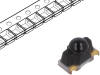 PT100MF0MP1, Фототранзистор; ?p макс:910нм; 35В; 15°; Линза: черная, Sharp