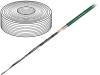 CF6.05.12 Кабель; 12G0,5мм2; экранированный; ПВХ; зеленый; 300/500В